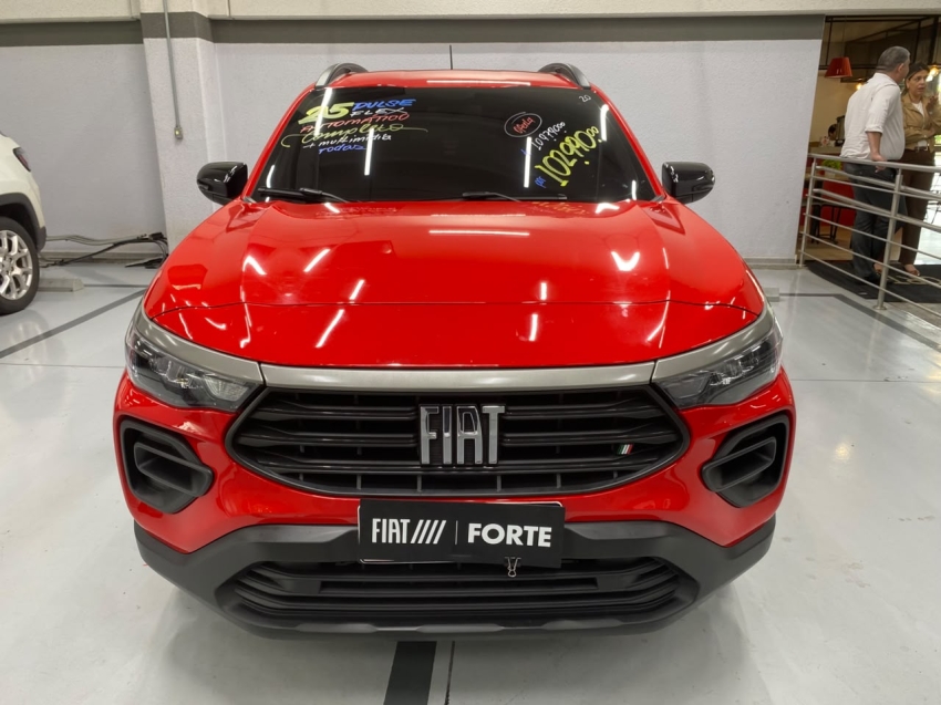 fiat pulse 1.0 turbo 200 flex drive cvt 4p automatico 20252