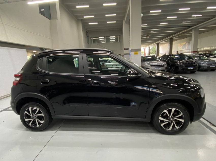 citroen c3 1.6 16v flex feel pack at6 4p automatico 20244