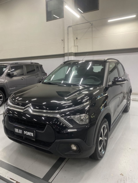 citroen c3 1.6 16v flex feel pack at6 4p automatico 20240