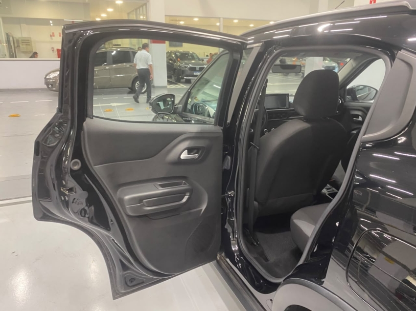 citroen c3 1.6 16v flex feel pack at6 4p automatico 202412