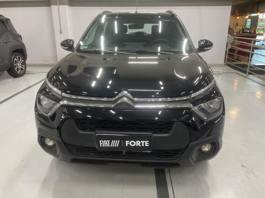 citroen c3 1.6 16v flex feel pack at6 4p automatico 20242