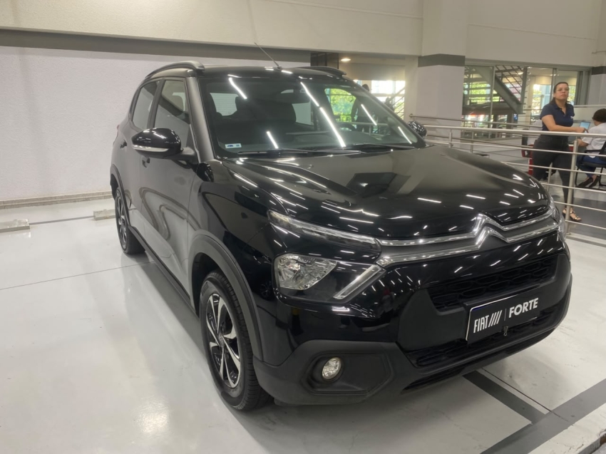 citroen c3 1.6 16v flex feel pack at6 4p automatico 20243