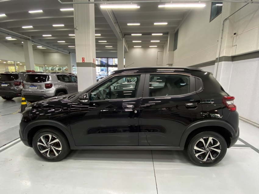 citroen c3 1.6 16v flex feel pack at6 4p automatico 20245