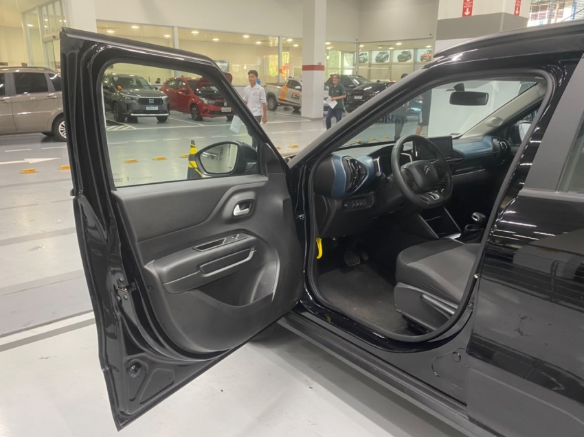 citroen c3 1.6 16v flex feel pack at6 4p automatico 20249