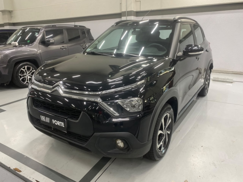 citroen c3 1.6 16v flex feel pack at6 4p automatico 20241