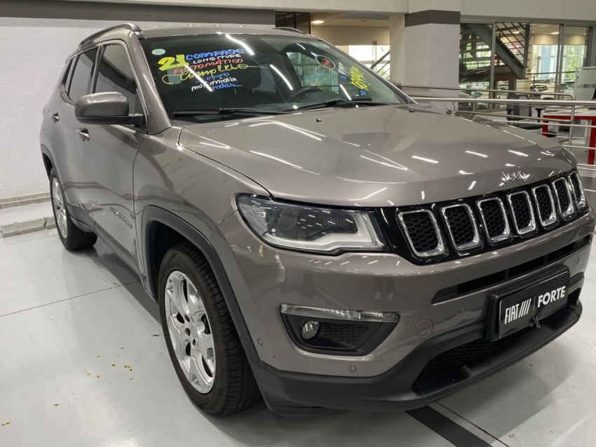jeep compass 2.0 16v flex longitude automatico 4p 20213