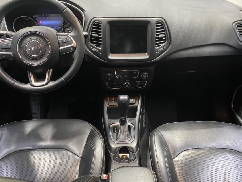jeep compass 2.0 16v flex longitude automatico 4p 20219