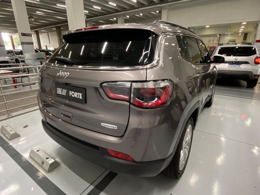 jeep compass 2.0 16v flex longitude automatico 4p 202112