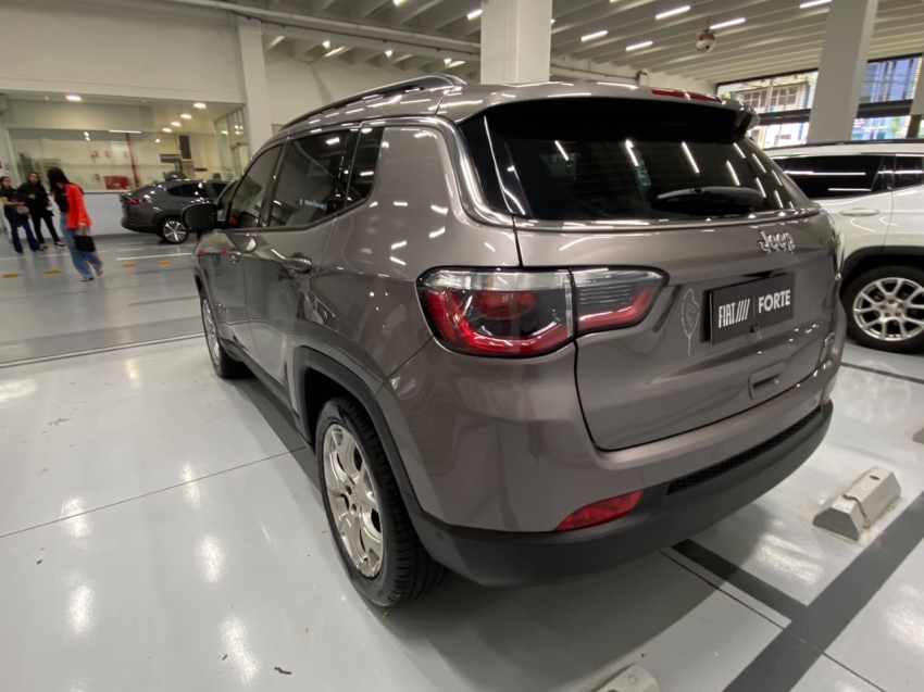 jeep compass 2.0 16v flex longitude automatico 4p 202114