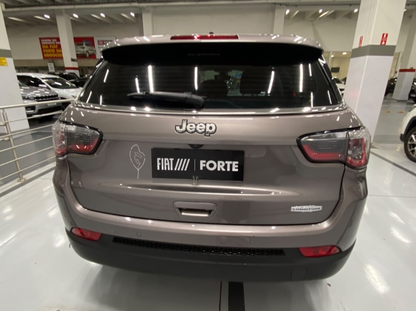 jeep compass 2.0 16v flex longitude automatico 4p 202113