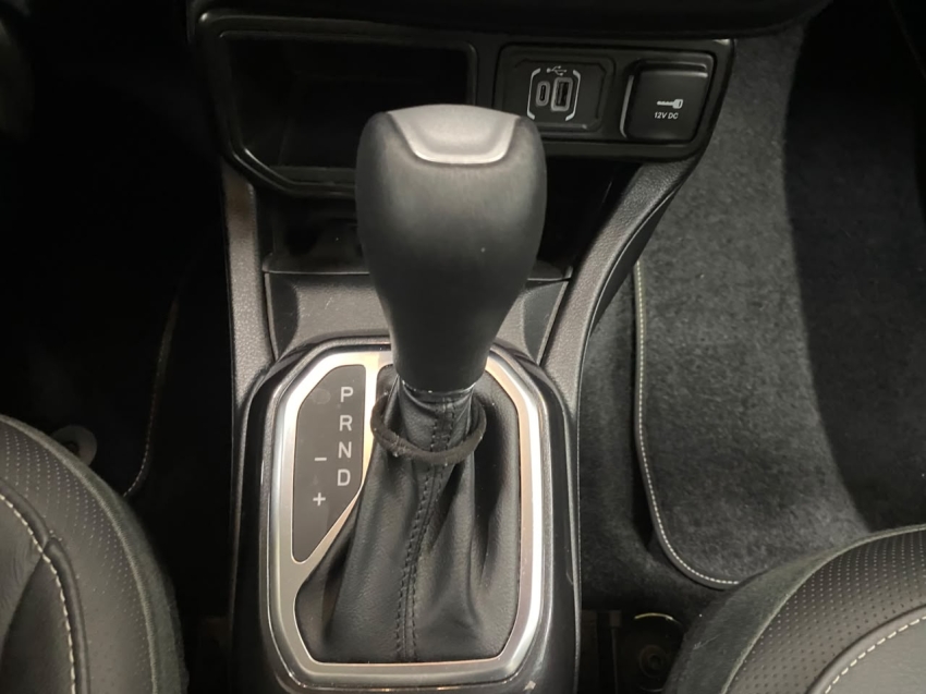 honda hr-v 1.8 16v flex exl 4p automatico 20208