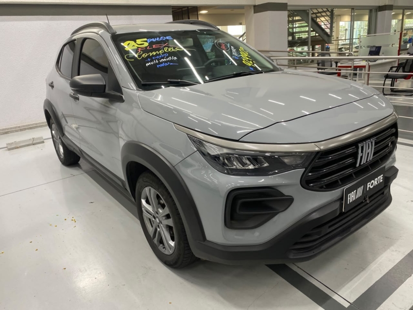 fiat pulse 1.3 flex drive manual 4p 20253