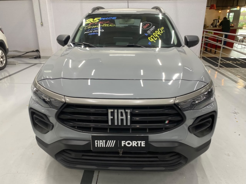 fiat pulse 1.3 flex drive manual 4p 20252