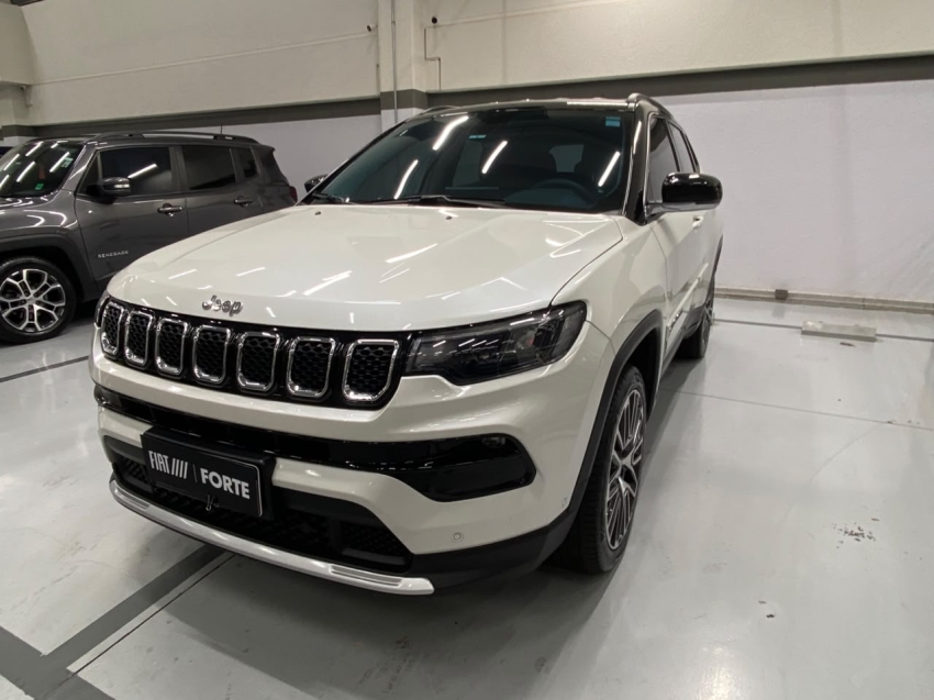 jeep compass 1.3 t270 turbo flex limited at6 4p automatico 20231