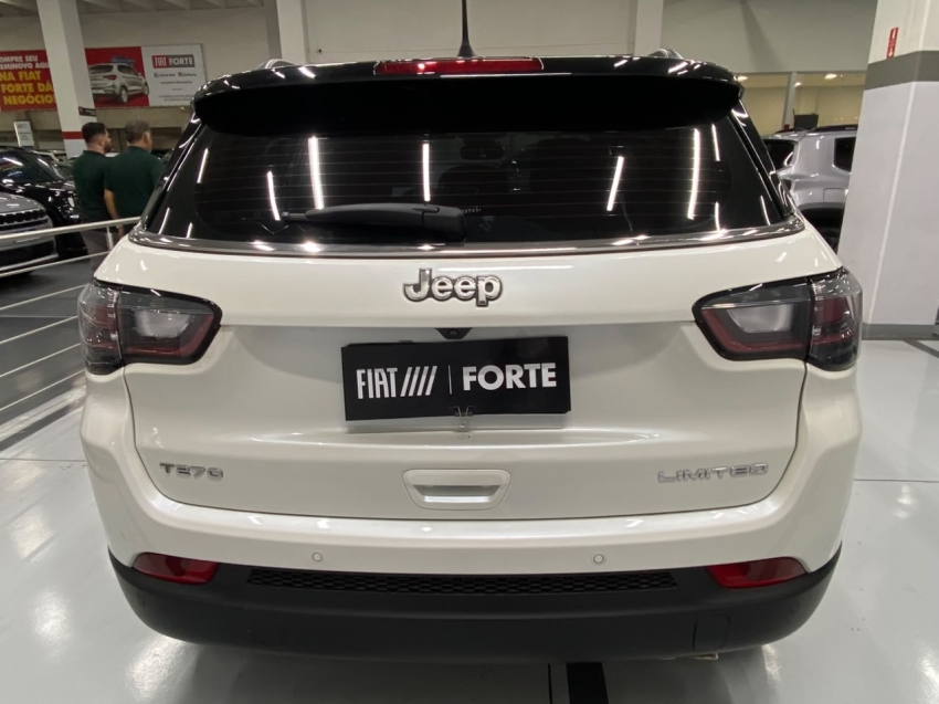jeep compass 1.3 t270 turbo flex limited at6 4p automatico 202314