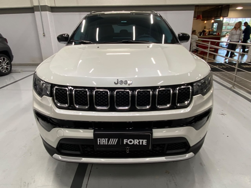 jeep compass 1.3 t270 turbo flex limited at6 4p automatico 20232