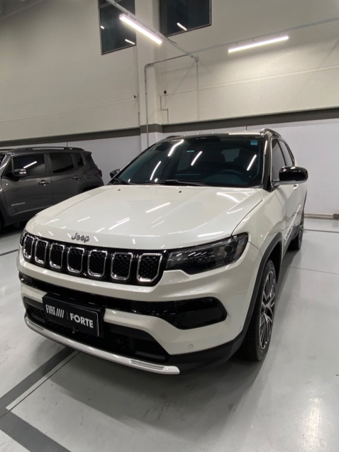 jeep compass 1.3 t270 turbo flex limited at6 4p automatico 20230
