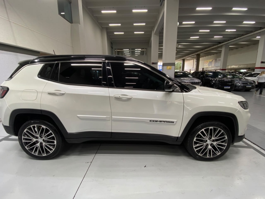 jeep compass 1.3 t270 turbo flex limited at6 4p automatico 20234