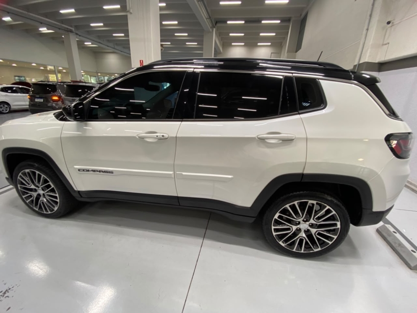 jeep compass 1.3 t270 turbo flex limited at6 4p automatico 20235