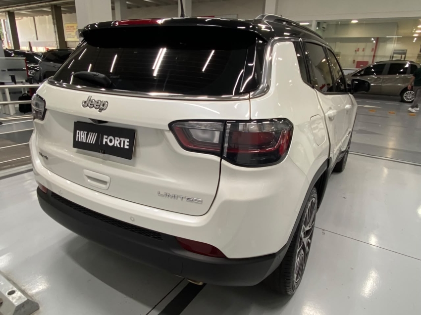 jeep compass 1.3 t270 turbo flex limited at6 4p automatico 202313