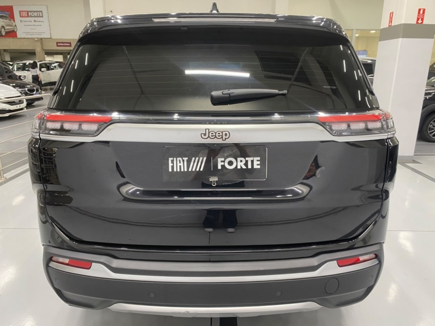 jeep commander 1.3 t270 turbo flex longitude at6 4p automatico 202414