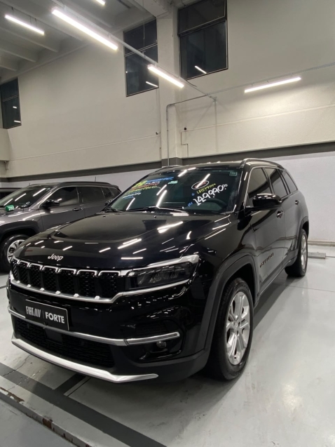 jeep commander 1.3 t270 turbo flex longitude at6 4p automatico 20240
