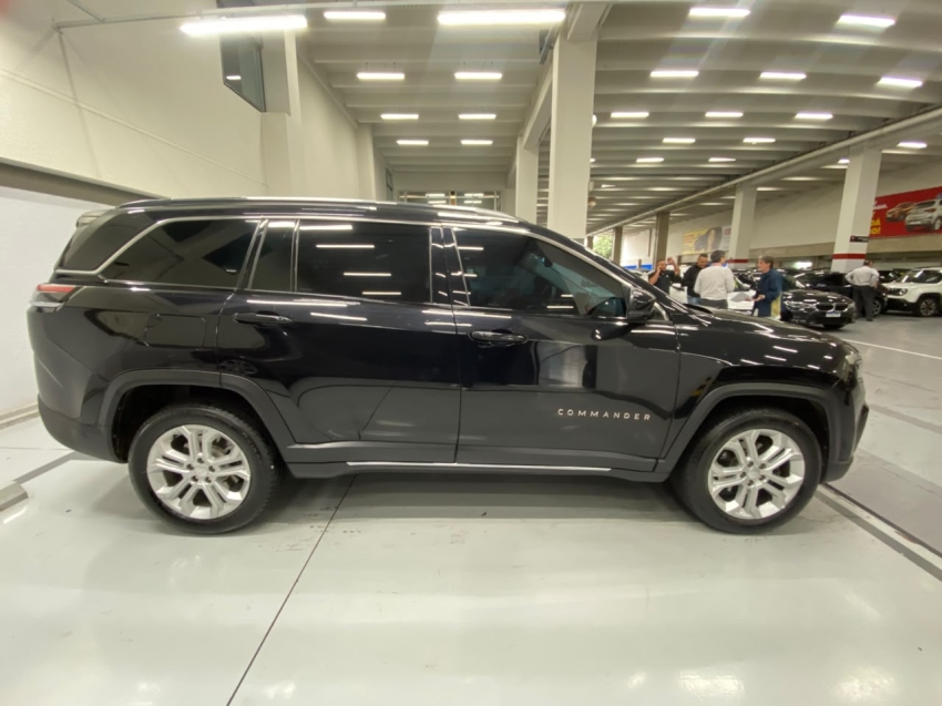 jeep commander 1.3 t270 turbo flex longitude at6 4p automatico 20244