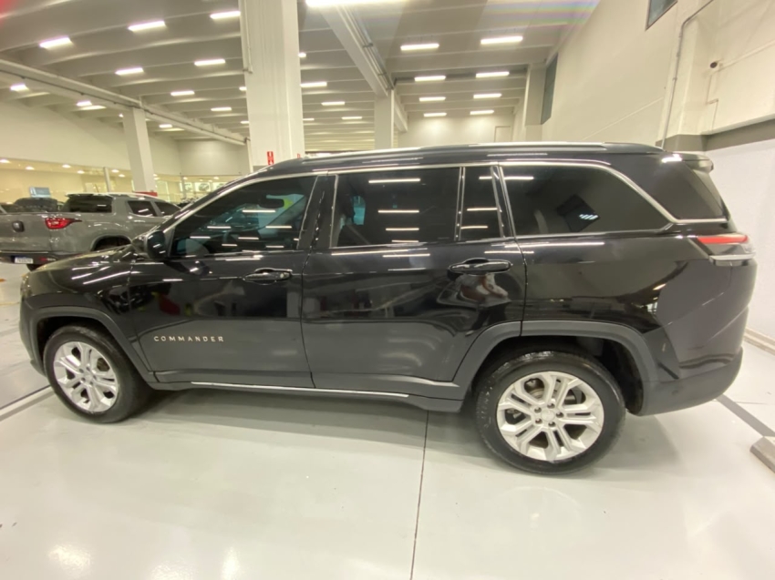 jeep commander 1.3 t270 turbo flex longitude at6 4p automatico 20245