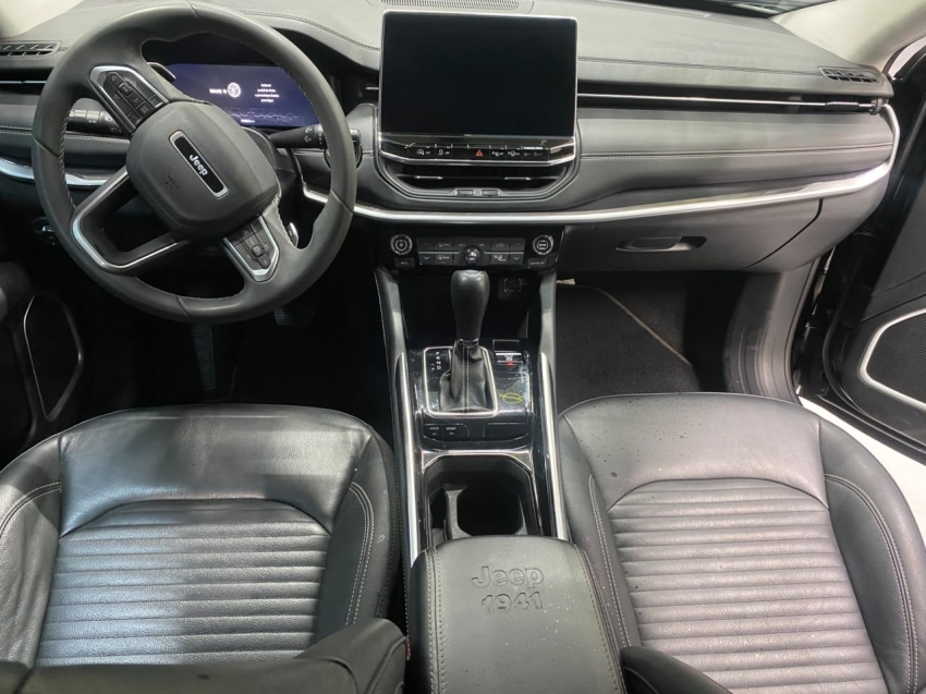 jeep commander 1.3 t270 turbo flex longitude at6 4p automatico 202410