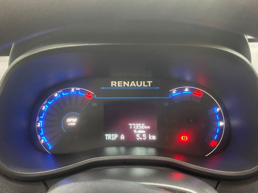 renault kwid 1.0 12v sce flex intense manual 4p 20237
