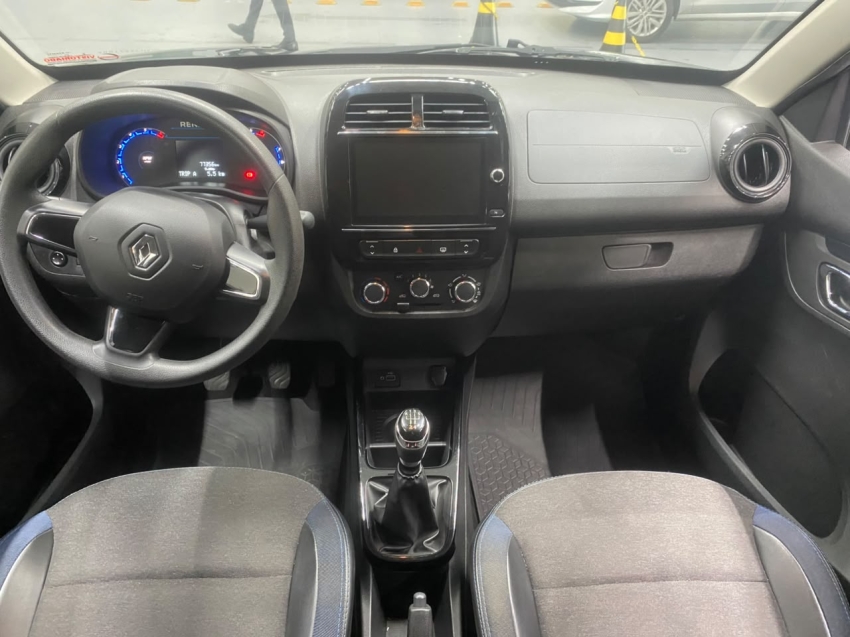 renault kwid 1.0 12v sce flex intense manual 4p 202310