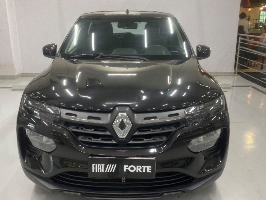 renault kwid 1.0 12v sce flex intense manual 4p 20232
