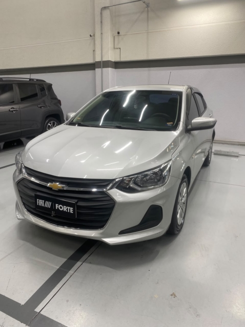 chevrolet onix 1.0 flex lt manual 4p 20210