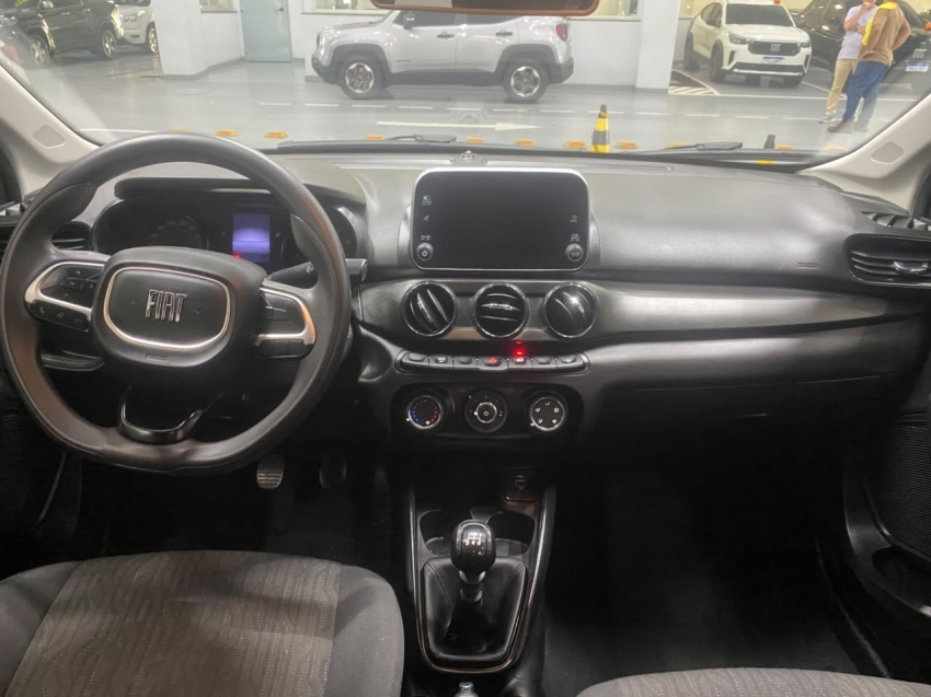 fiat cronos 1.3 firefly flex drive cvt 4p manual 202510