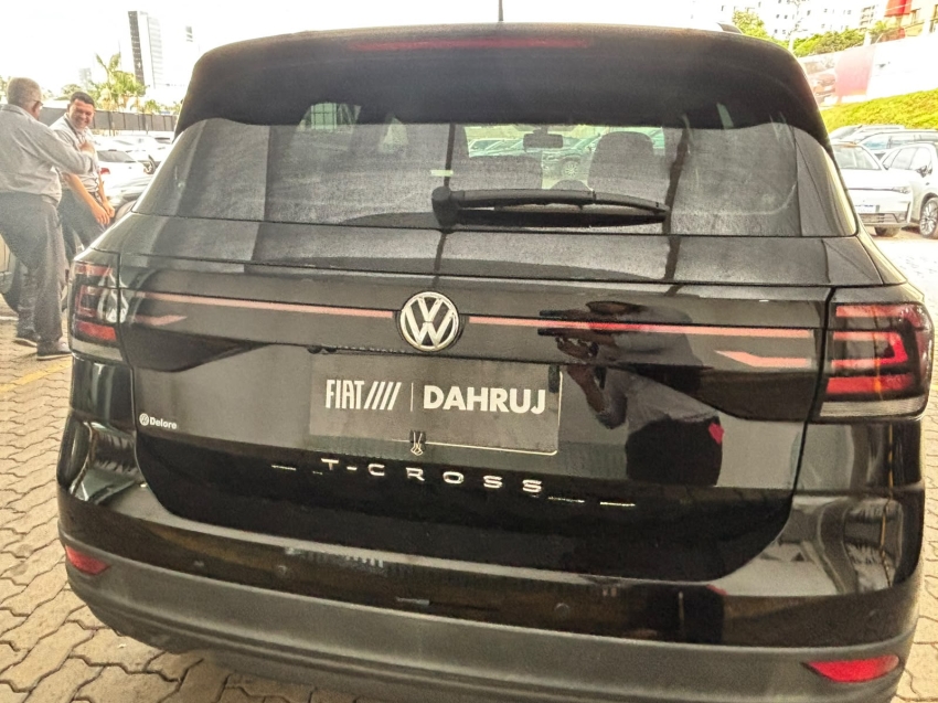 volkswagen t-cross 1.0 200 tsi total flex sense automatico 4p 202113
