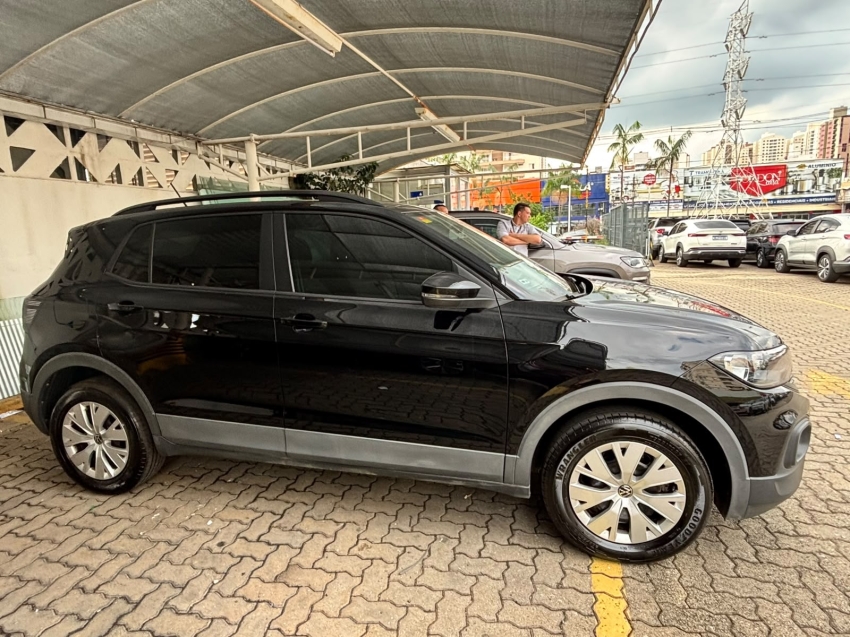 volkswagen t-cross 1.0 200 tsi total flex sense automatico 4p 20215