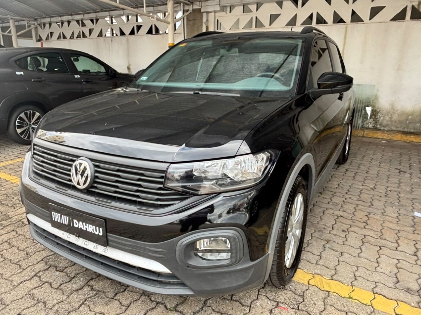 volkswagen t-cross 1.0 200 tsi total flex sense automatico 4p 20211