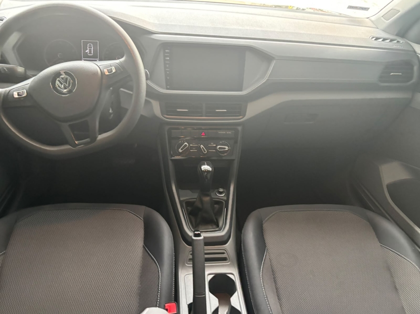 volkswagen t-cross 1.0 200 tsi total flex sense automatico 4p 20217