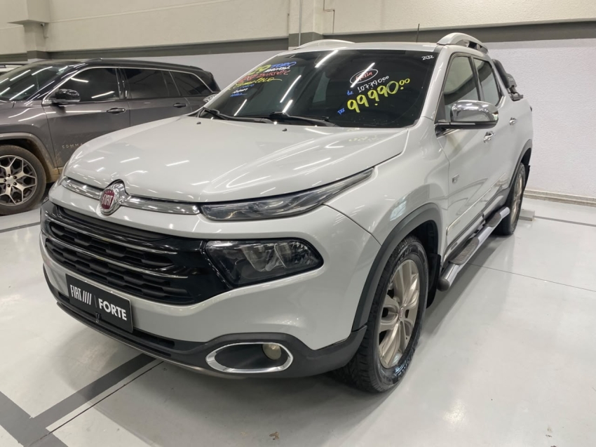 fiat toro 2.0 16v turbo diesel ranch 4wd at9 4p automatico 20191