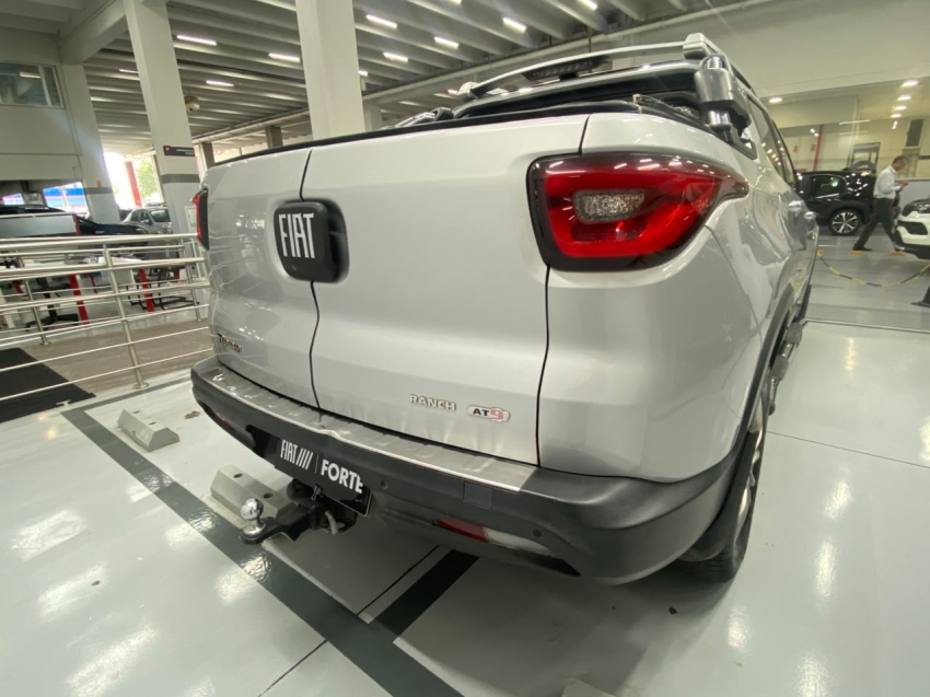 fiat toro 2.0 16v turbo diesel ranch 4wd at9 4p automatico 201913
