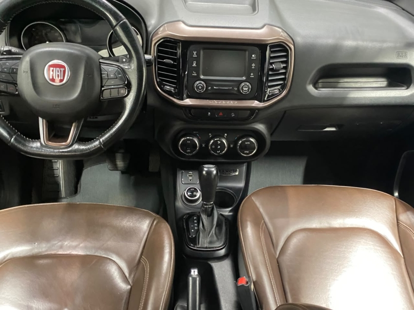 fiat toro 2.0 16v turbo diesel ranch 4wd at9 4p automatico 201910