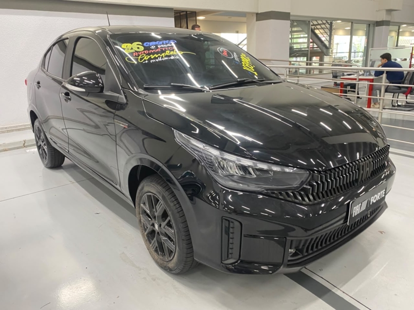 fiat cronos 1.3 firefly flex drive cvt 4p automatico 20263