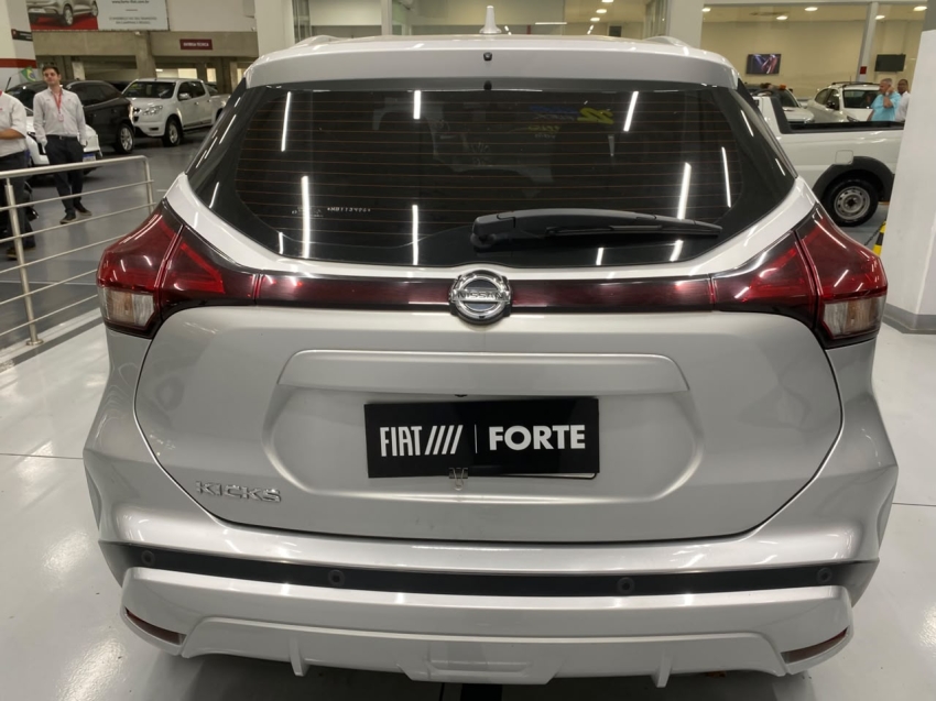 nissan kicks 1.6 16v flexstart advance xtronic flex 4p automatico 202214
