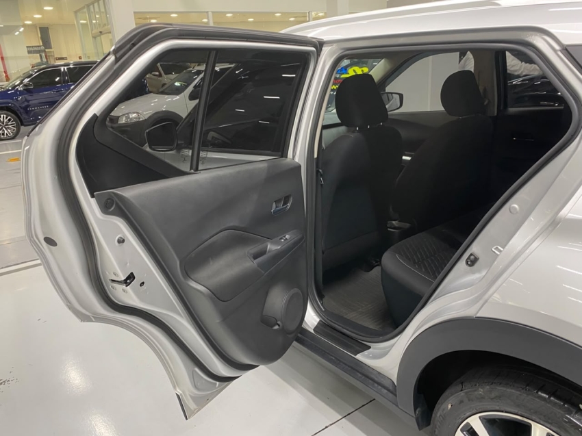 nissan kicks 1.6 16v flexstart advance xtronic flex 4p automatico 202212