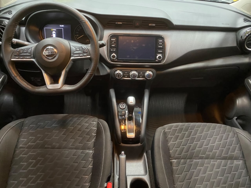 nissan kicks 1.6 16v flexstart advance xtronic flex 4p automatico 202210