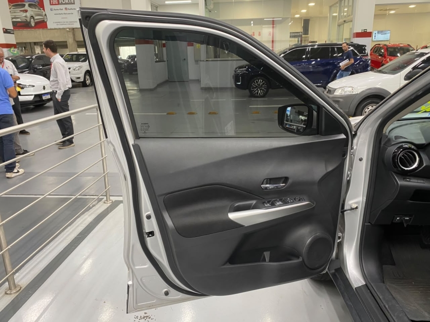 nissan kicks 1.6 16v flexstart advance xtronic flex 4p automatico 20226