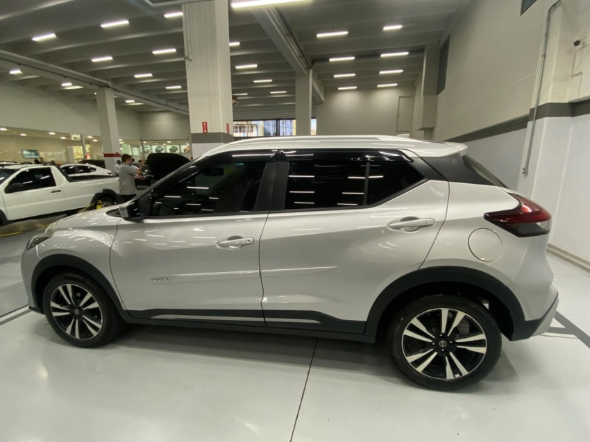 nissan kicks 1.6 16v flexstart advance xtronic flex 4p automatico 20225