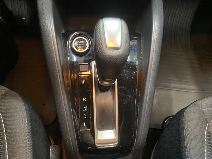 nissan kicks 1.6 16v flexstart advance xtronic flex 4p automatico 20227