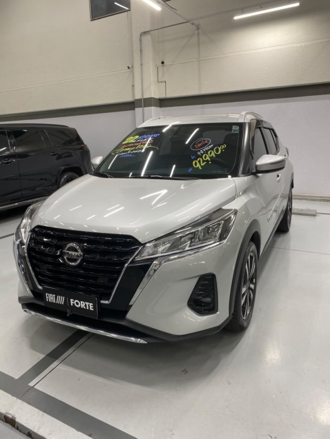 nissan kicks 1.6 16v flexstart advance xtronic flex 4p automatico 20220