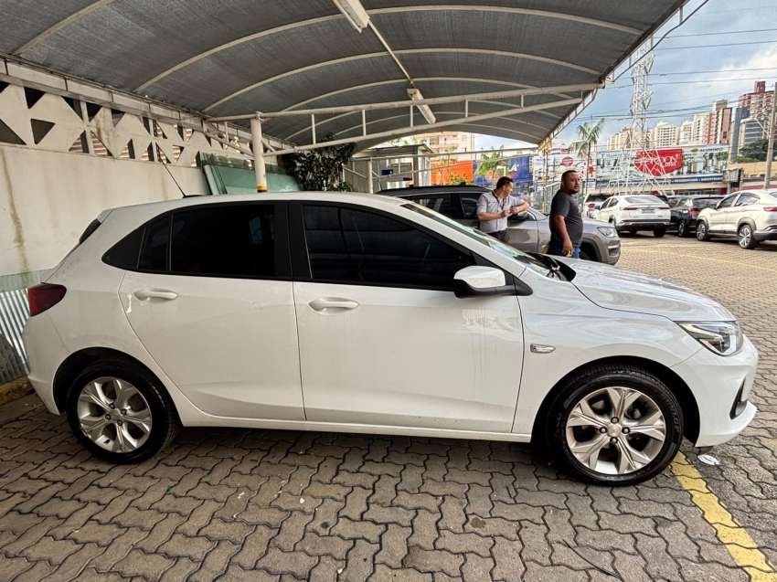 chevrolet onix 1.0 turbo flex ltz manual 4p 20234